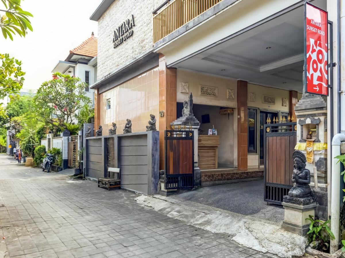 מלון Legian Antara Sunset Road מראה חיצוני תמונה