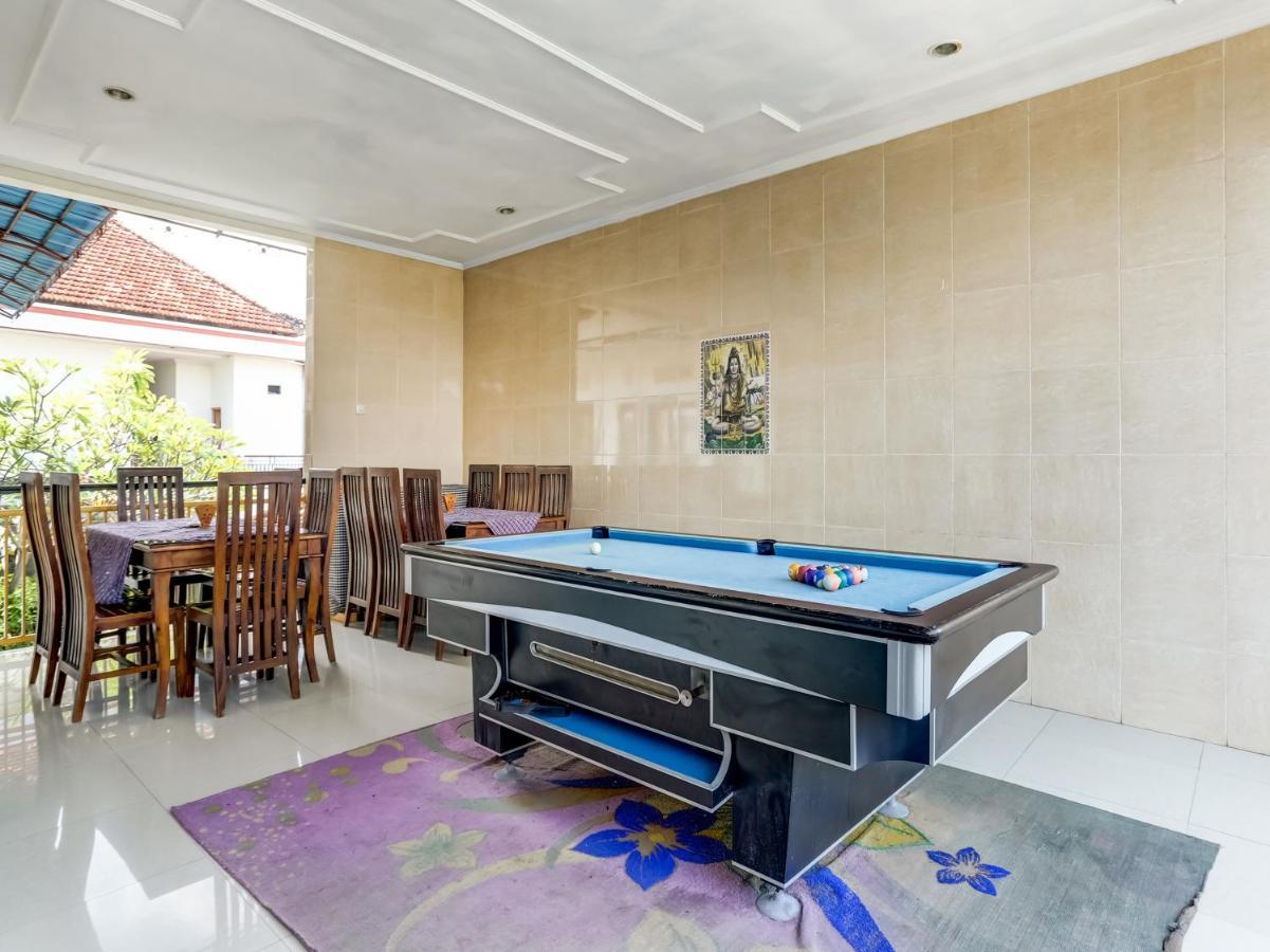מלון Legian Antara Sunset Road מראה חיצוני תמונה