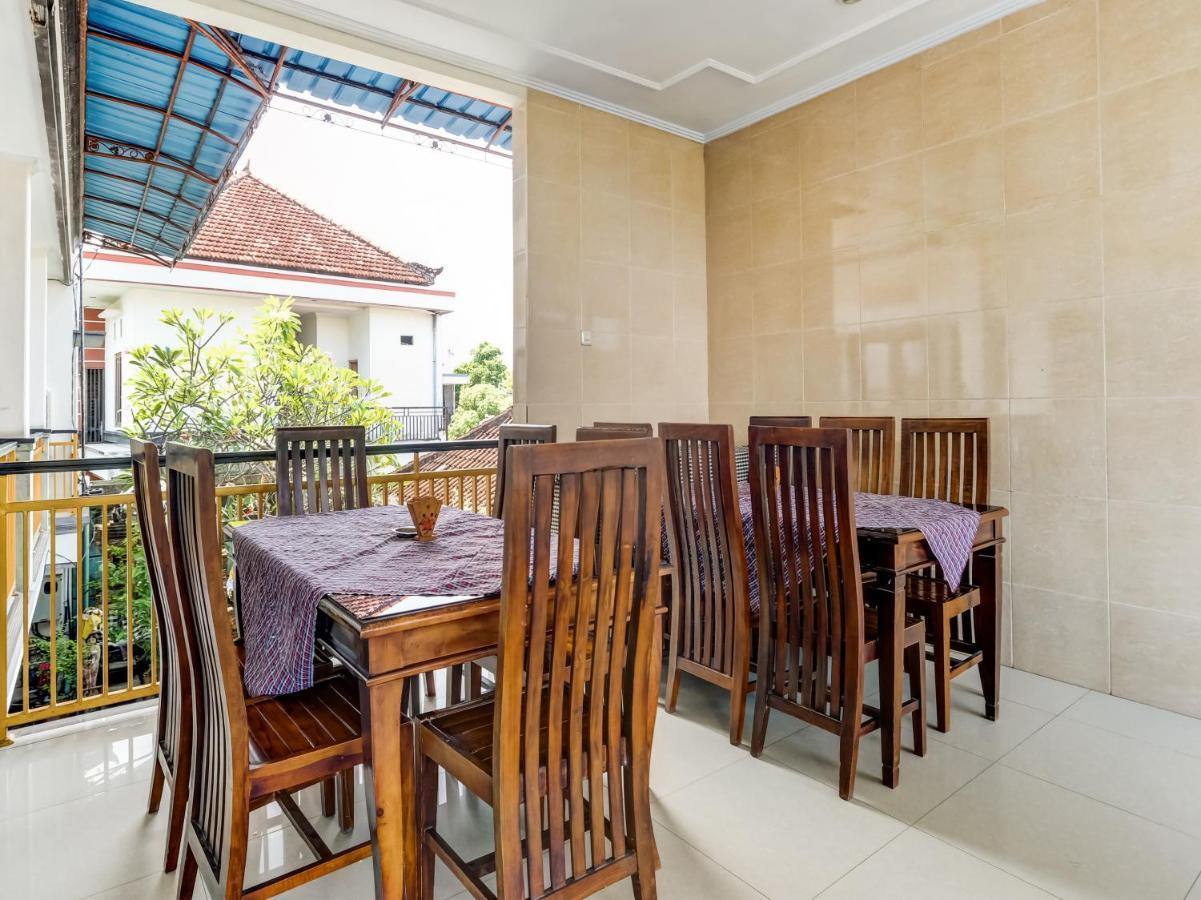 מלון Legian Antara Sunset Road מראה חיצוני תמונה